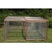    Large Chicken Coop Hen house Chook Hutch Cage Extension Run 200*160*100cm 